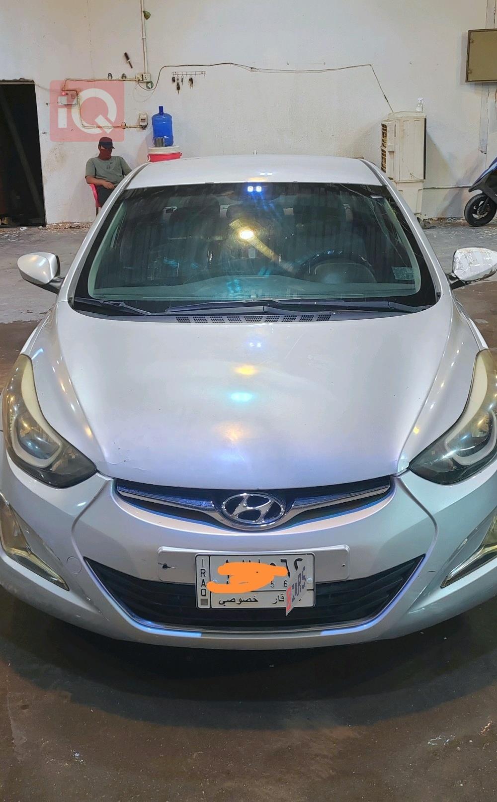 Hyundai Elantra